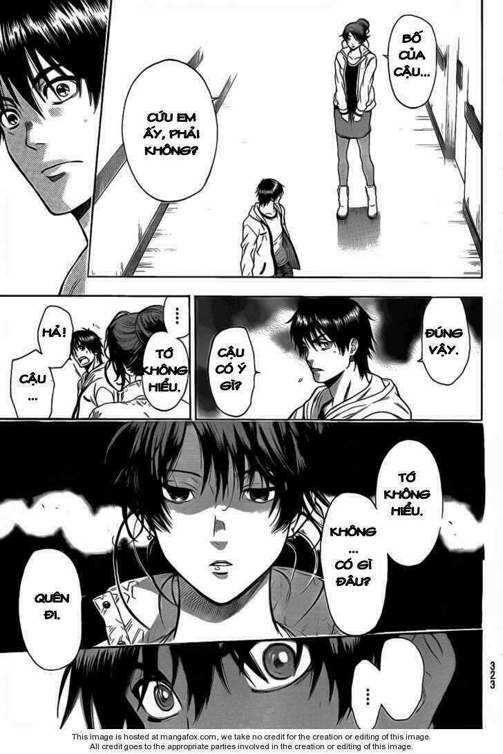 Bloody Monday 2 Chapter 26 trang 9