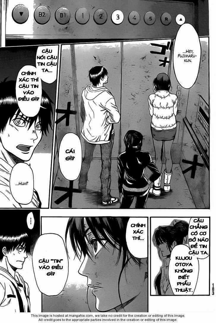 Bloody Monday 2 Chapter 27 trang 10