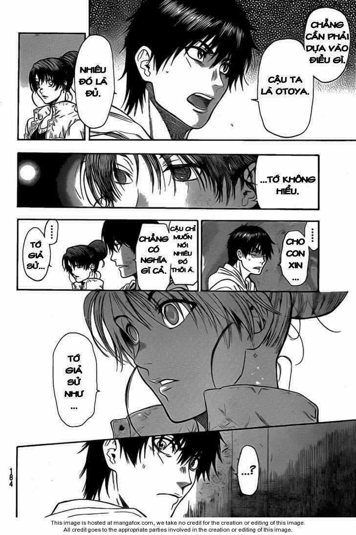 Bloody Monday 2 Chapter 27 trang 11