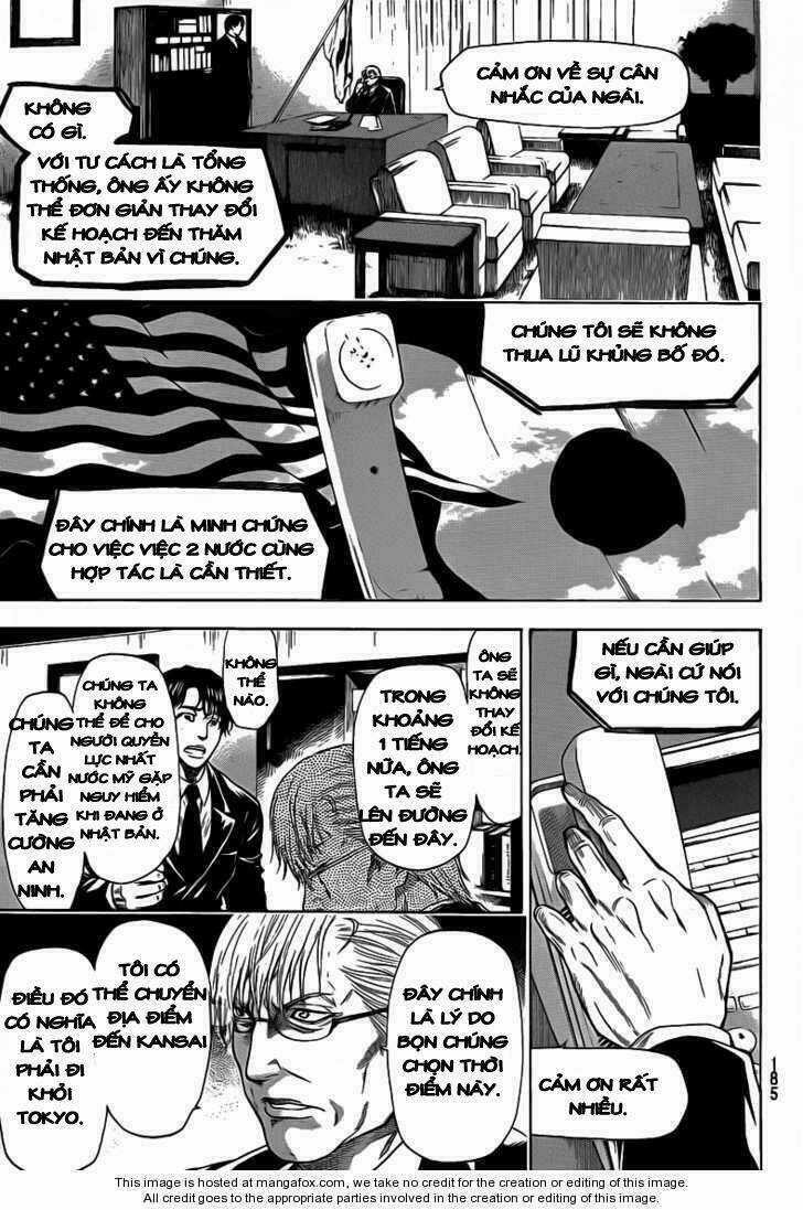 Bloody Monday 2 Chapter 27 trang 12