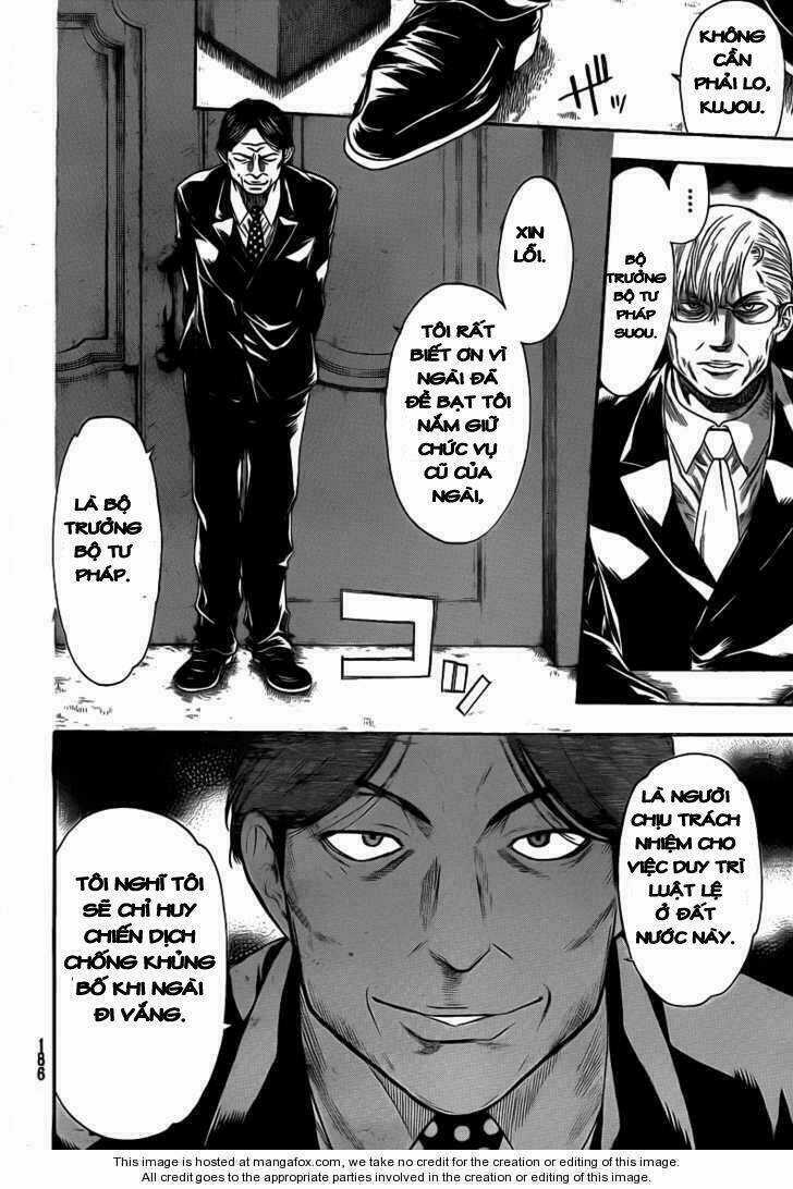 Bloody Monday 2 Chapter 27 trang 13