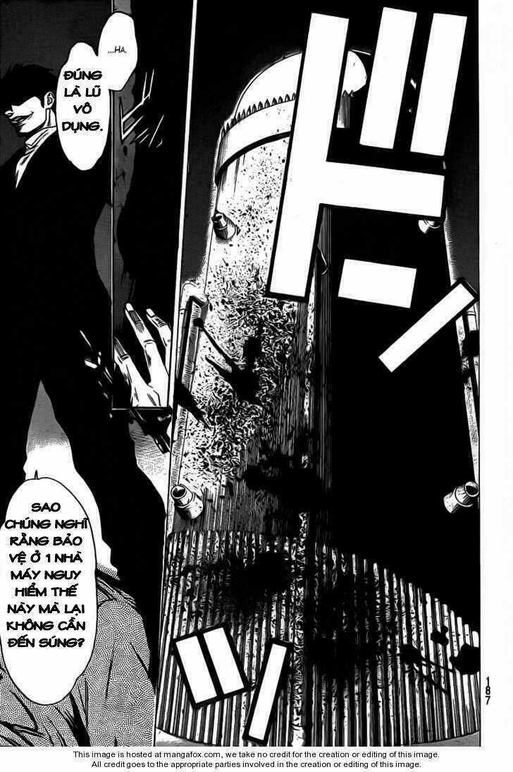 Bloody Monday 2 Chapter 27 trang 14