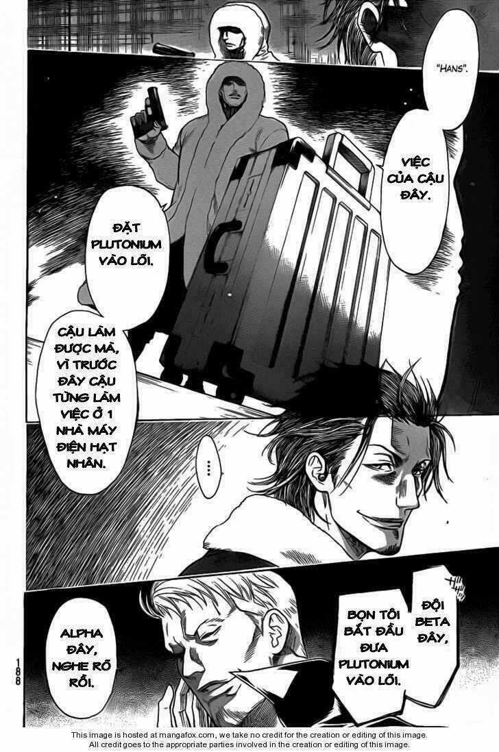 Bloody Monday 2 Chapter 27 trang 15