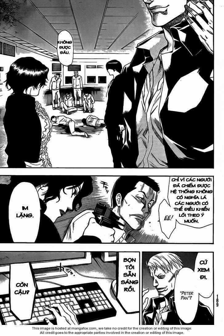 Bloody Monday 2 Chapter 27 trang 16