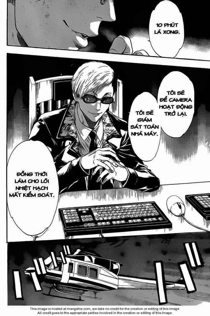 Bloody Monday 2 Chapter 27 trang 17