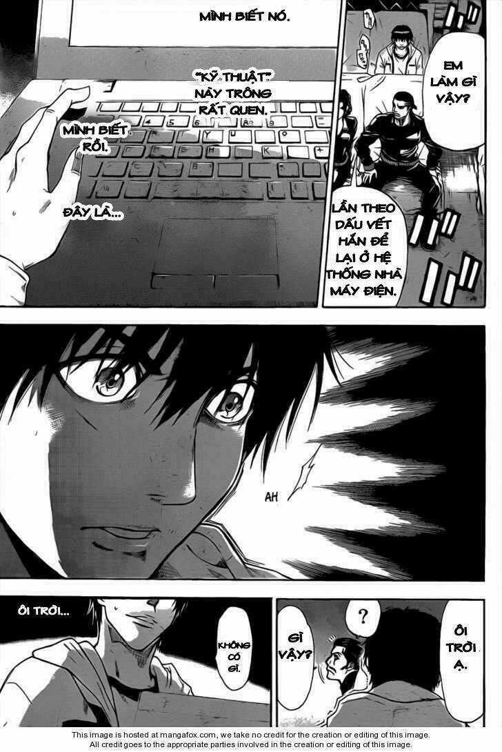 Bloody Monday 2 Chapter 27 trang 18