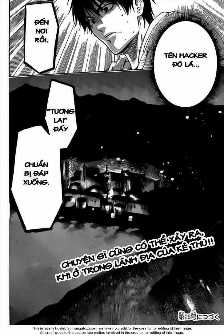 Bloody Monday 2 Chapter 27 trang 19