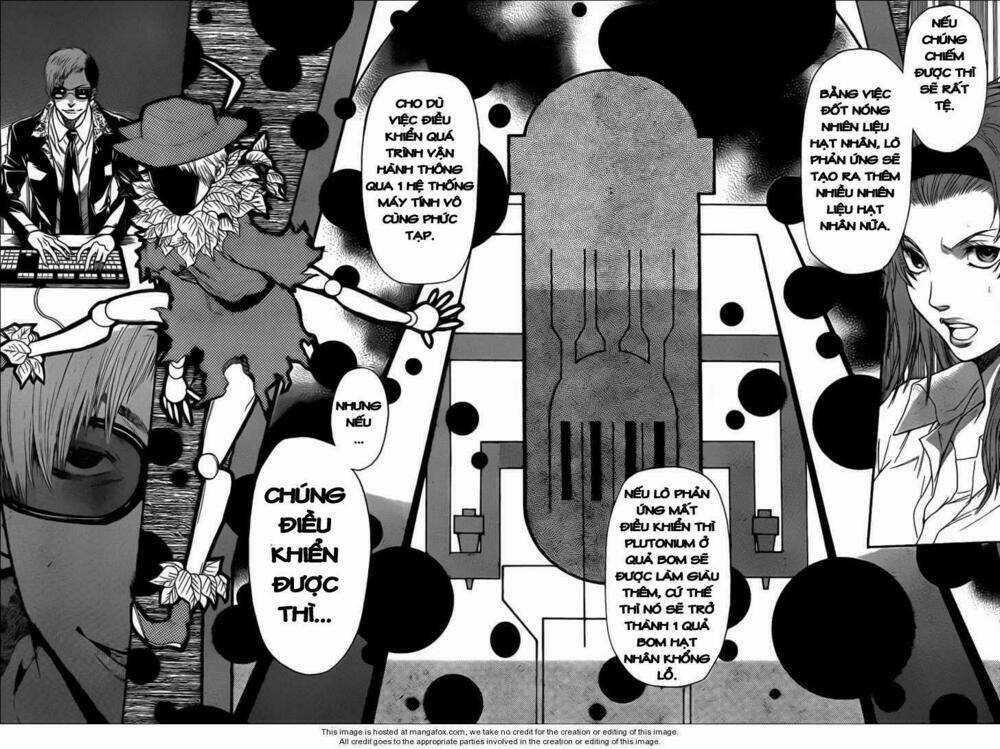 Bloody Monday 2 Chapter 27 trang 2