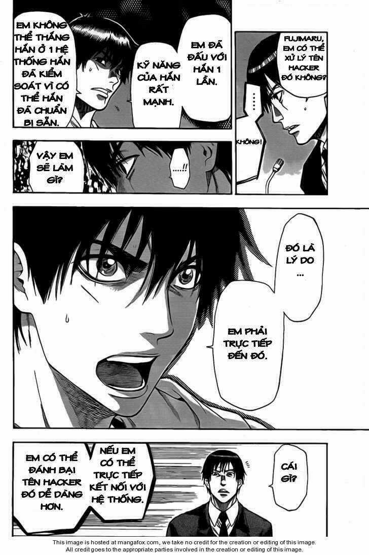 Bloody Monday 2 Chapter 27 trang 3