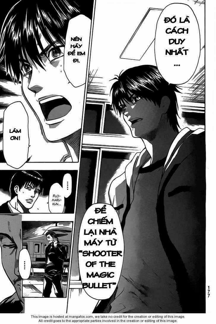 Bloody Monday 2 Chapter 27 trang 4