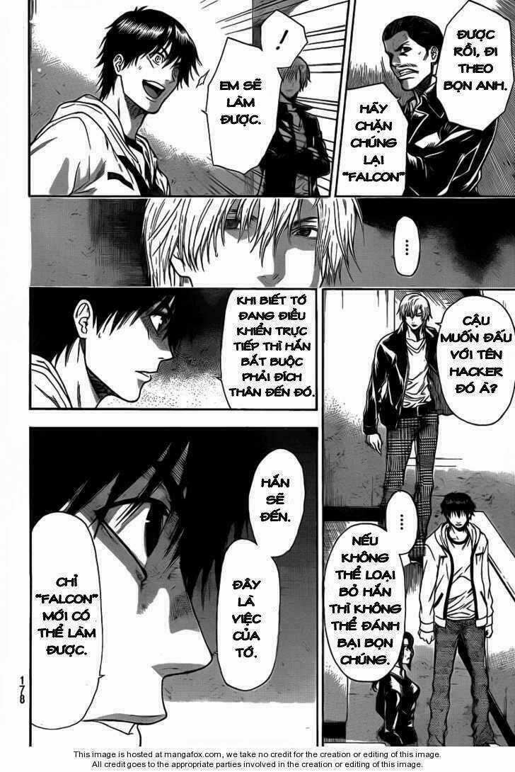 Bloody Monday 2 Chapter 27 trang 5