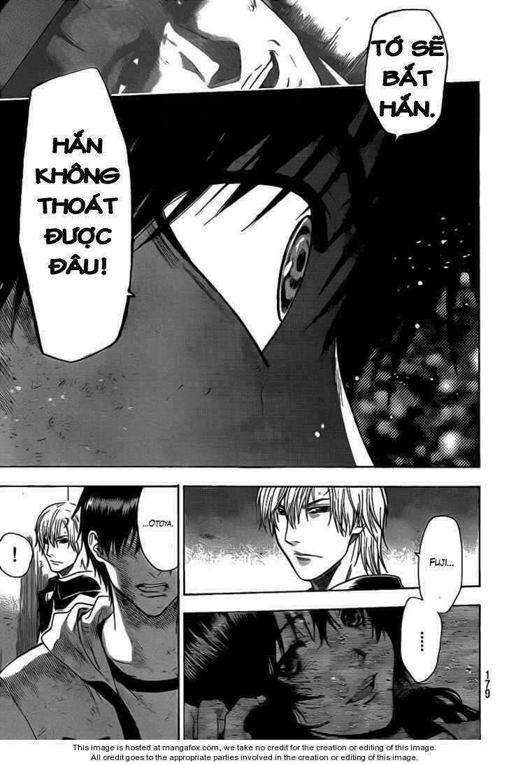 Bloody Monday 2 Chapter 27 trang 6