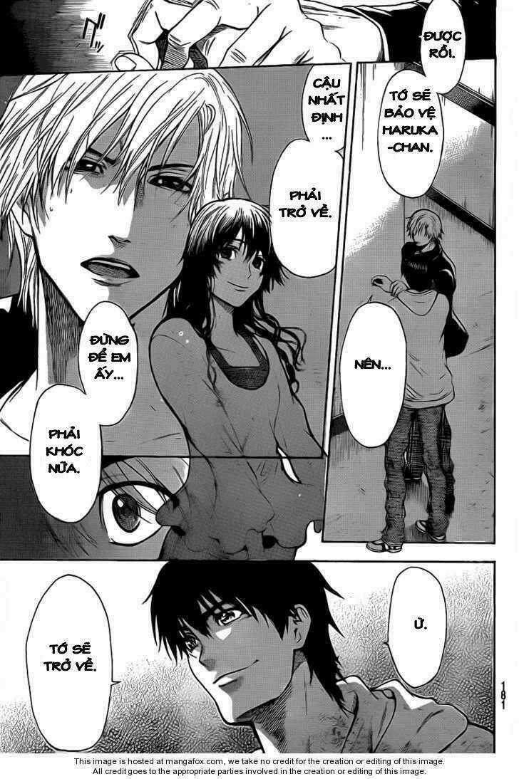 Bloody Monday 2 Chapter 27 trang 8