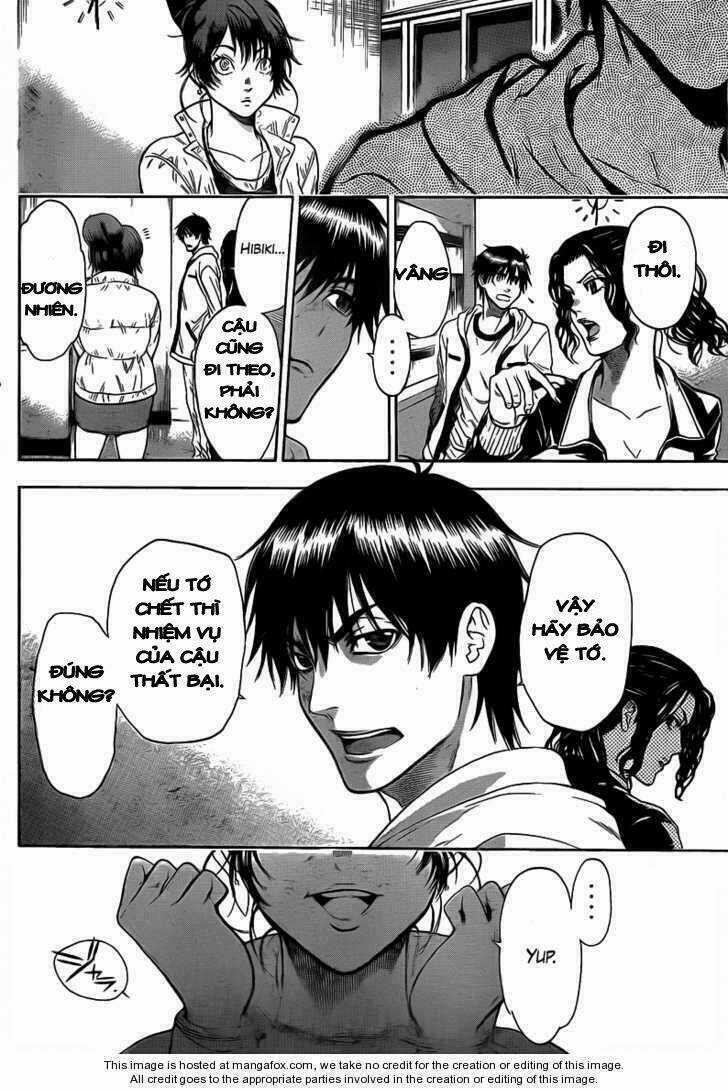 Bloody Monday 2 Chapter 27 trang 9