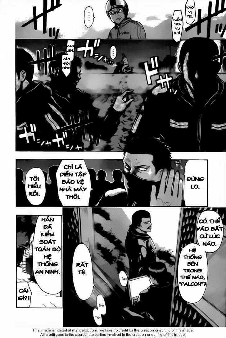 Bloody Monday 2 Chapter 28 trang 1
