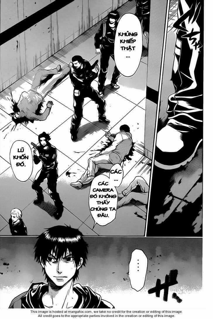 Bloody Monday 2 Chapter 28 trang 10