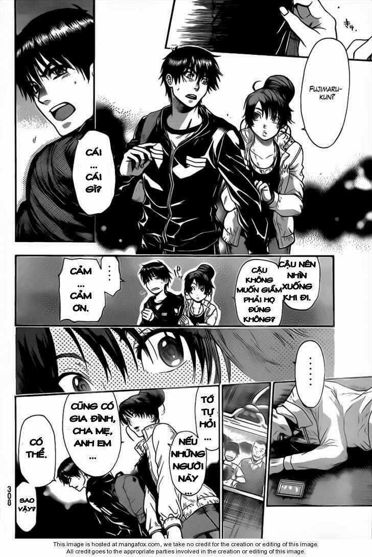 Bloody Monday 2 Chapter 28 trang 11