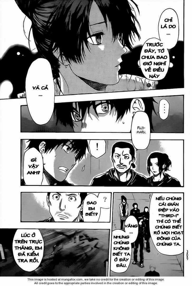 Bloody Monday 2 Chapter 28 trang 12