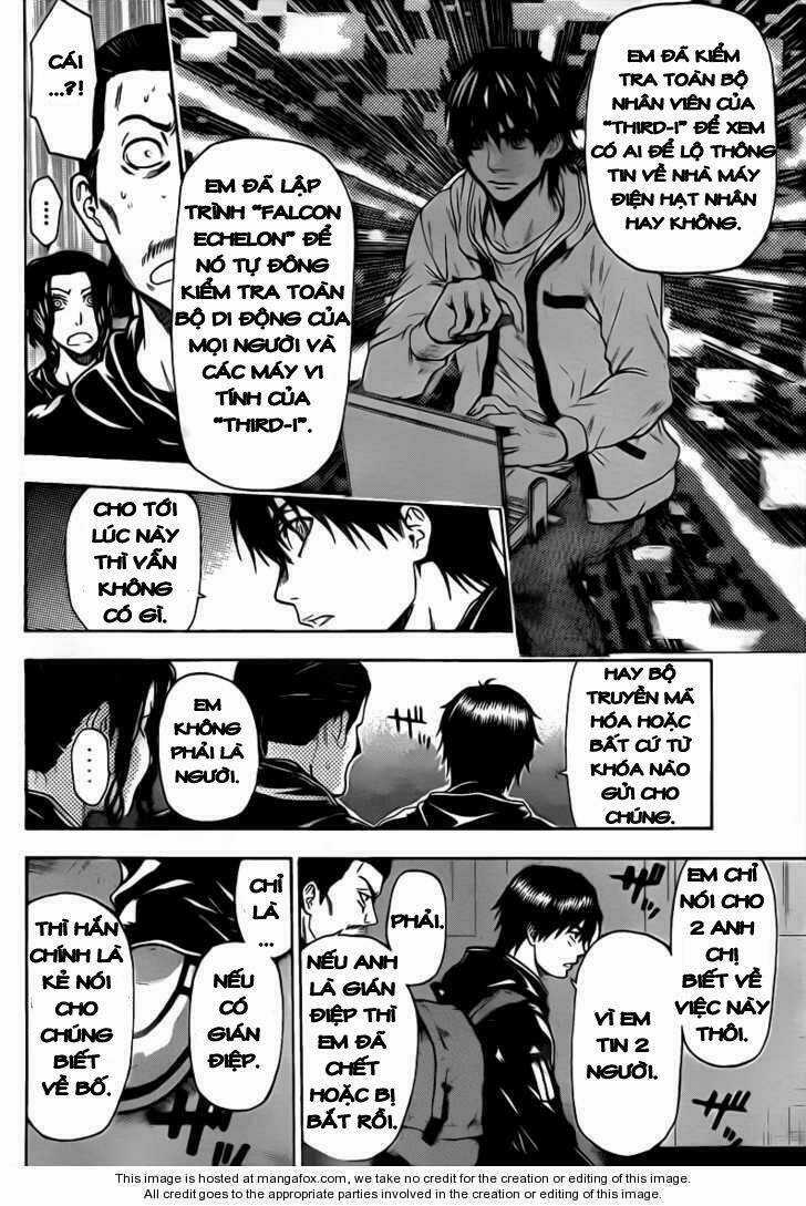 Bloody Monday 2 Chapter 28 trang 13