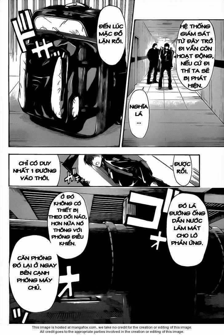 Bloody Monday 2 Chapter 28 trang 15