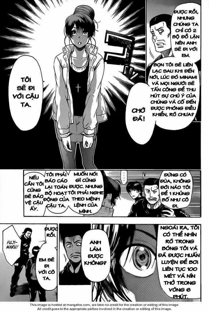 Bloody Monday 2 Chapter 28 trang 16