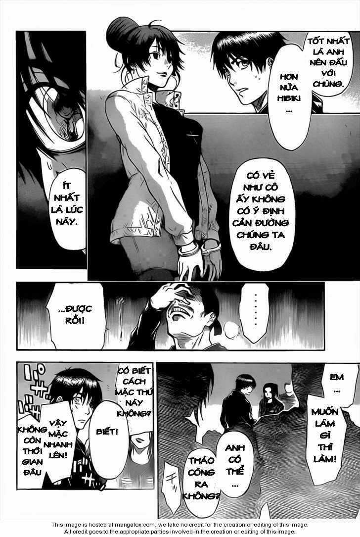 Bloody Monday 2 Chapter 28 trang 17