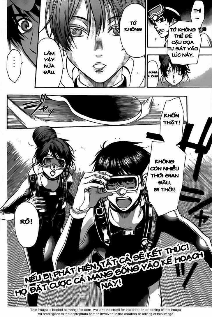 Bloody Monday 2 Chapter 28 trang 19