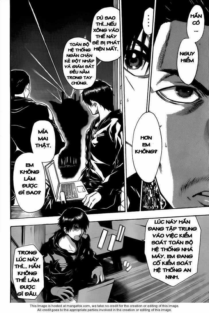 Bloody Monday 2 Chapter 28 trang 3