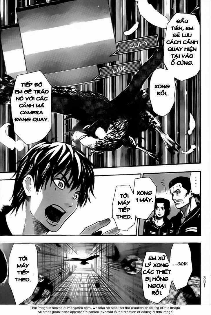 Bloody Monday 2 Chapter 28 trang 4