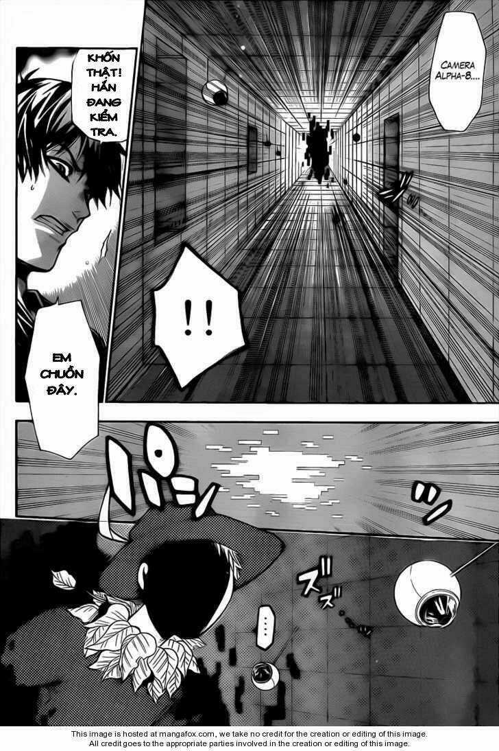 Bloody Monday 2 Chapter 28 trang 5