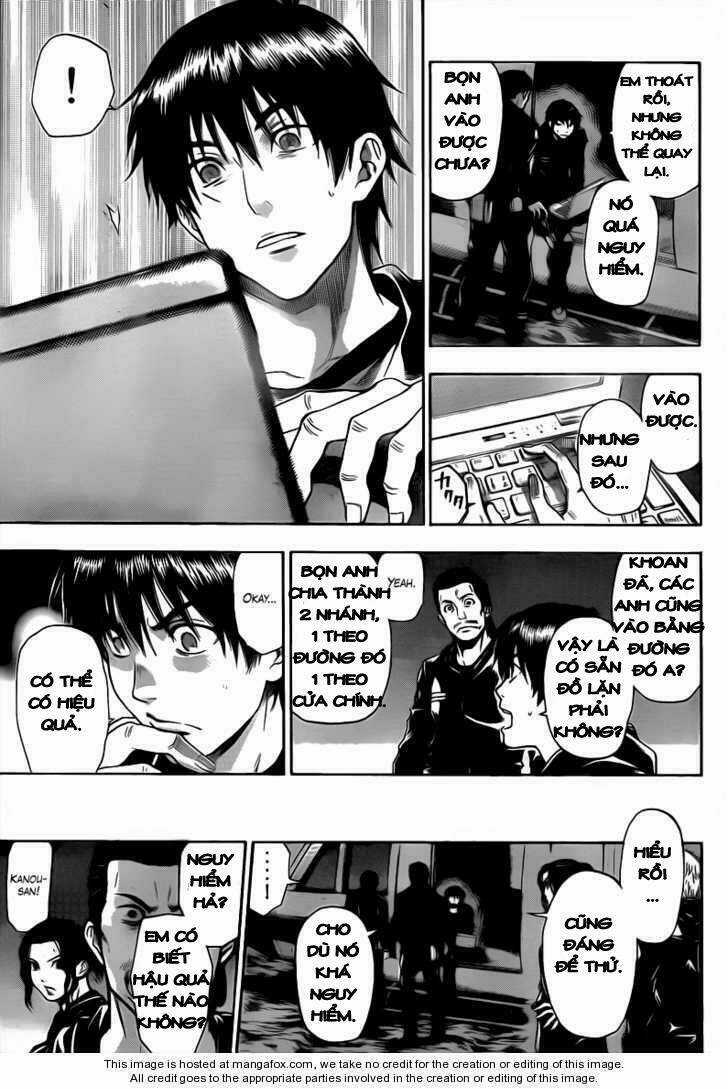 Bloody Monday 2 Chapter 28 trang 6