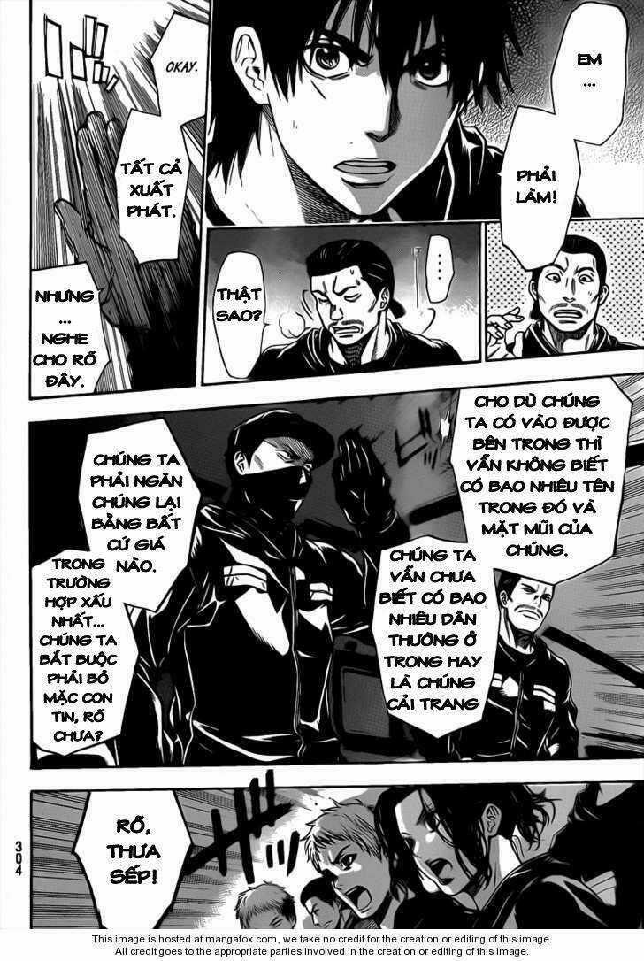 Bloody Monday 2 Chapter 28 trang 7