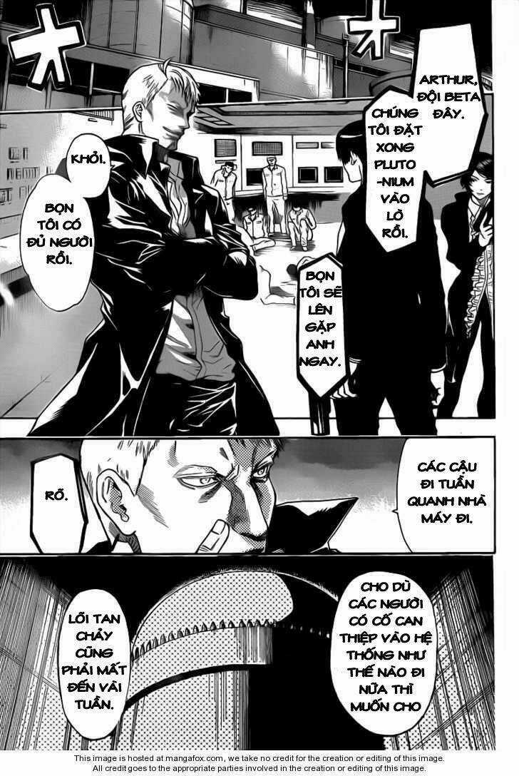 Bloody Monday 2 Chapter 28 trang 8