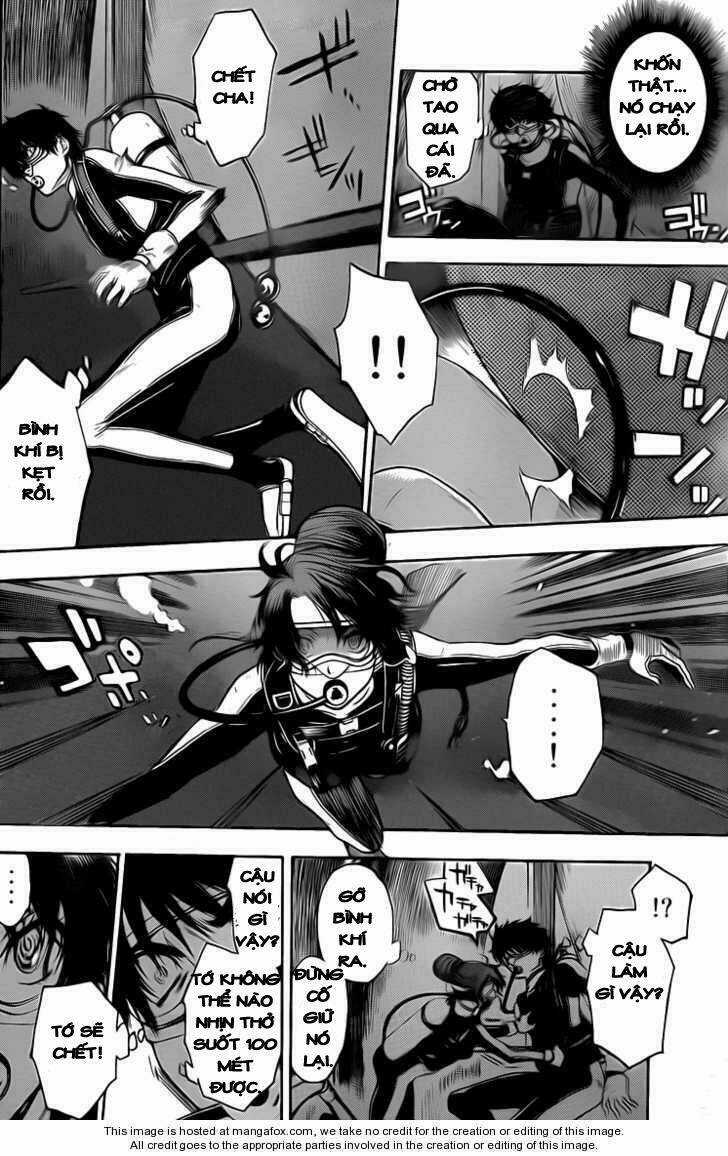 Bloody Monday 2 Chapter 29 trang 11