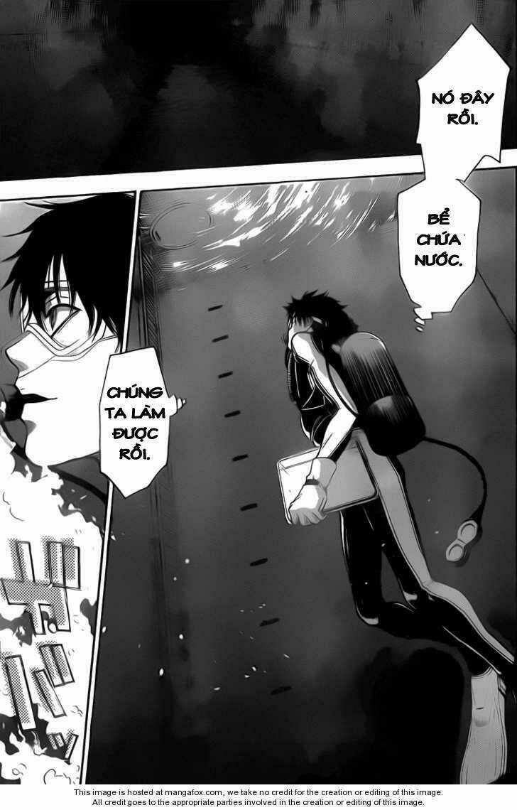 Bloody Monday 2 Chapter 29 trang 14