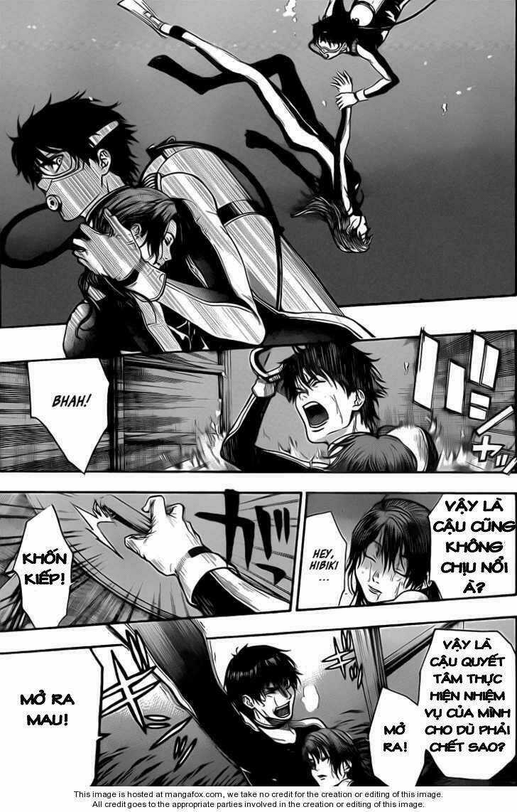 Bloody Monday 2 Chapter 29 trang 16