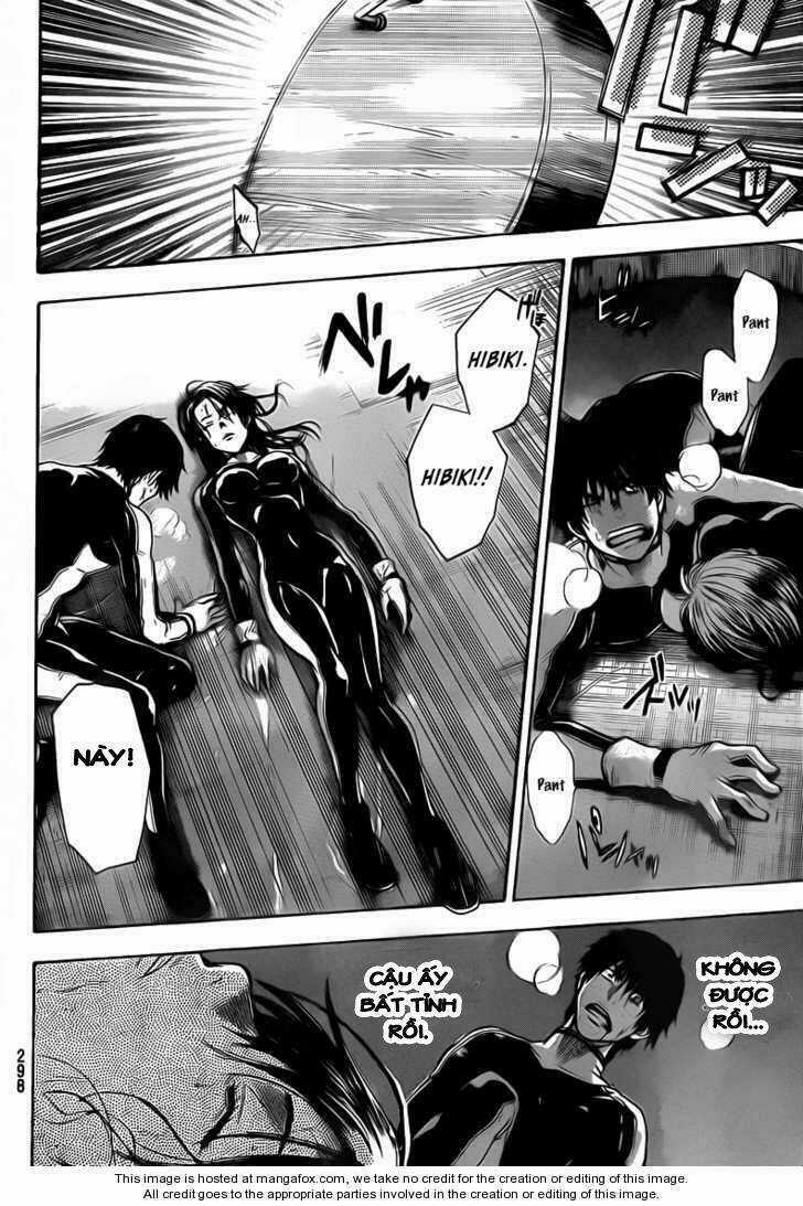 Bloody Monday 2 Chapter 29 trang 17