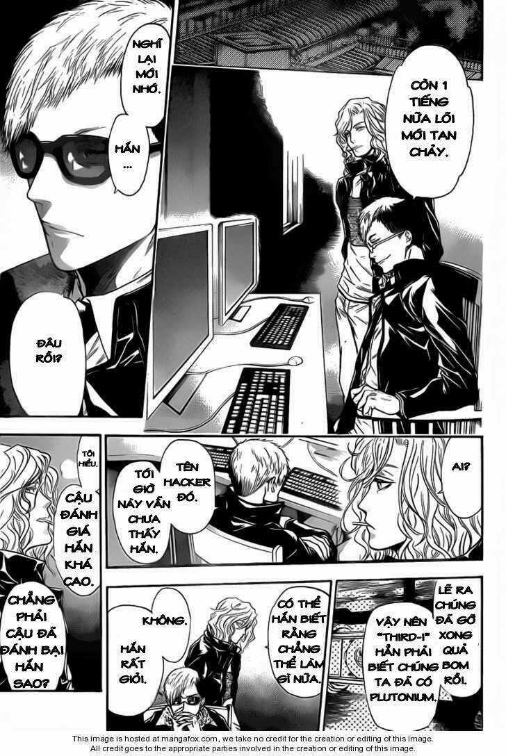 Bloody Monday 2 Chapter 29 trang 2