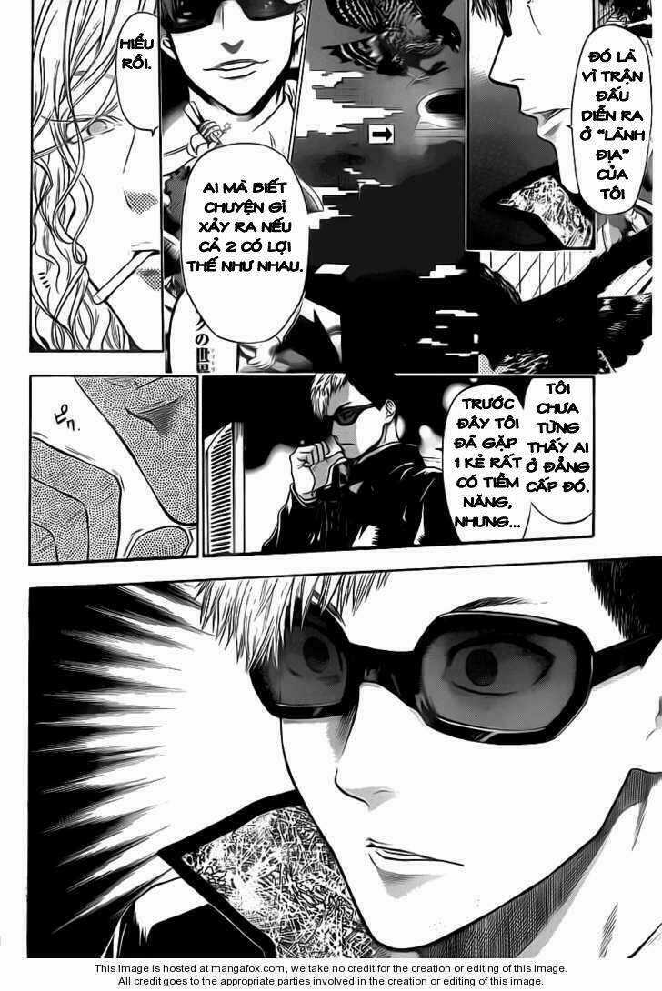 Bloody Monday 2 Chapter 29 trang 3