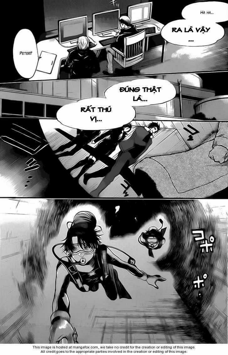 Bloody Monday 2 Chapter 29 trang 4