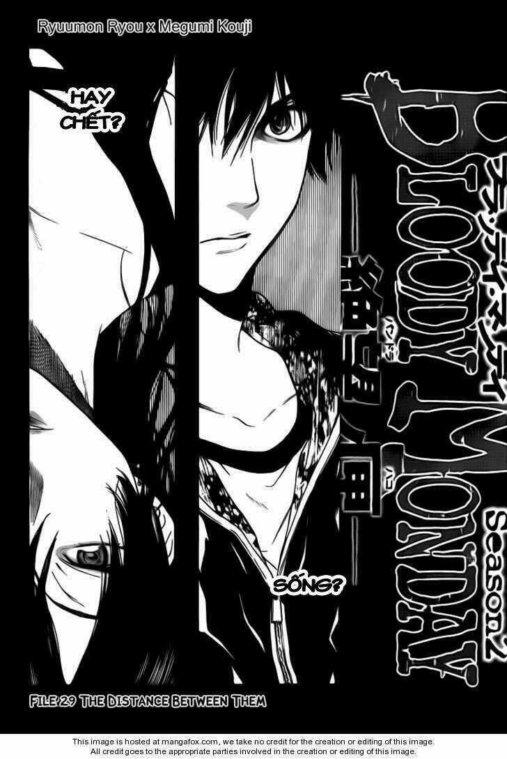 Bloody Monday 2 Chapter 29 trang 5