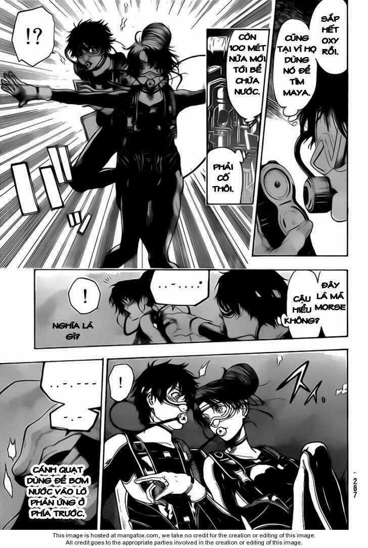 Bloody Monday 2 Chapter 29 trang 6