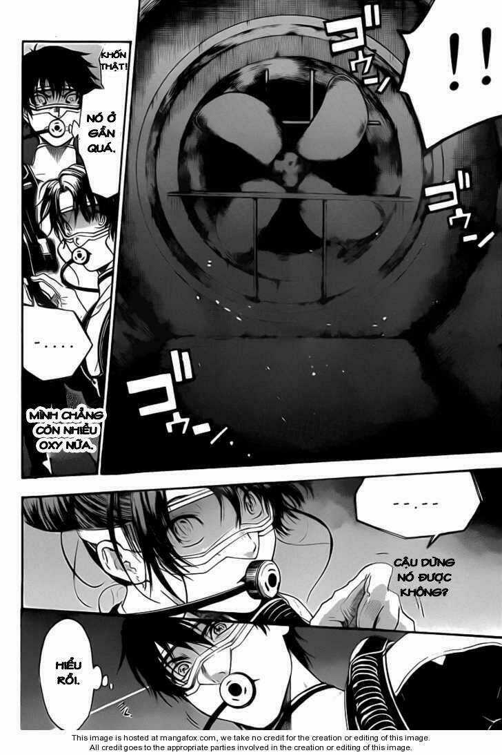 Bloody Monday 2 Chapter 29 trang 7