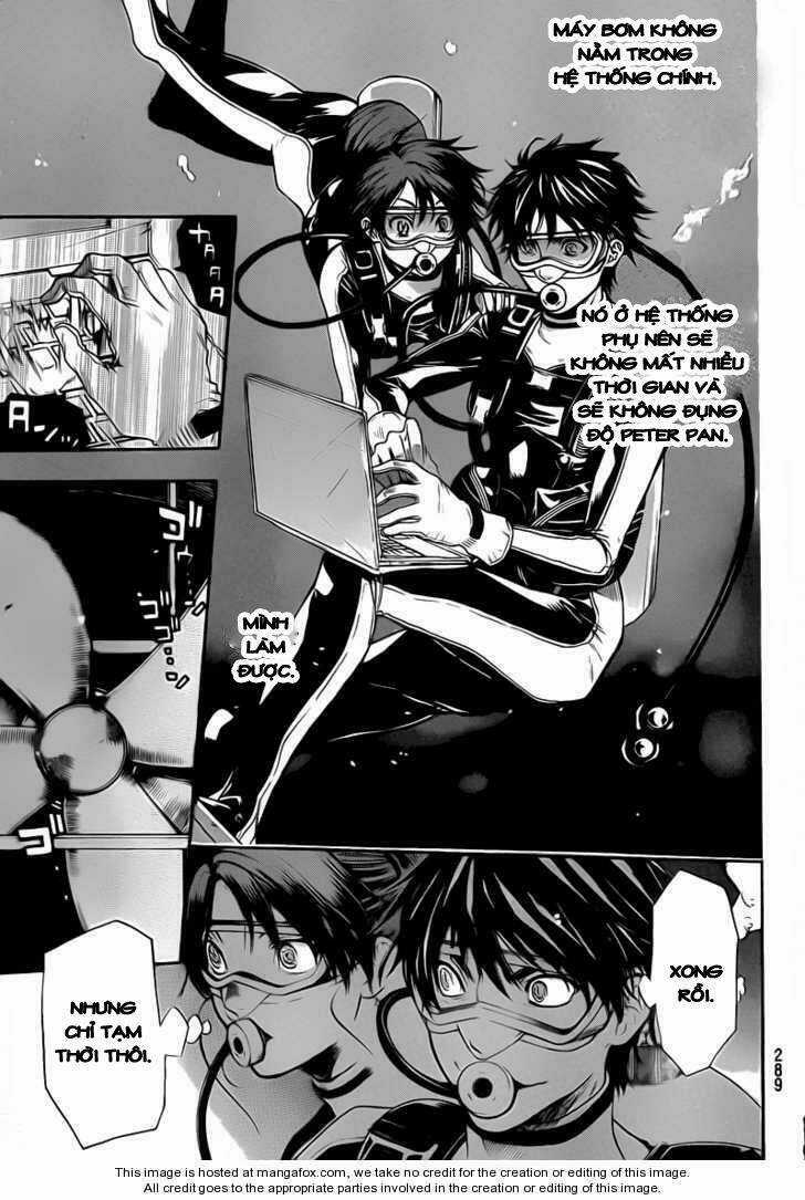 Bloody Monday 2 Chapter 29 trang 8