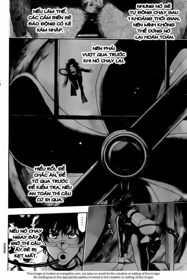 Bloody Monday 2 Chapter 29 trang 9