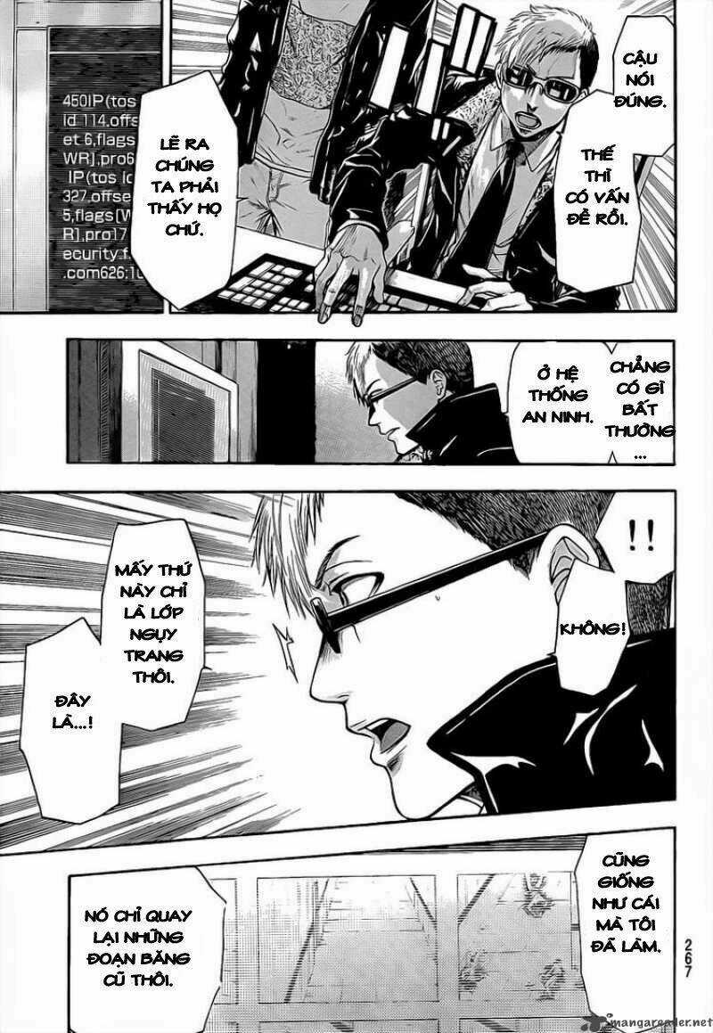 Bloody Monday 2 Chapter 30 trang 10