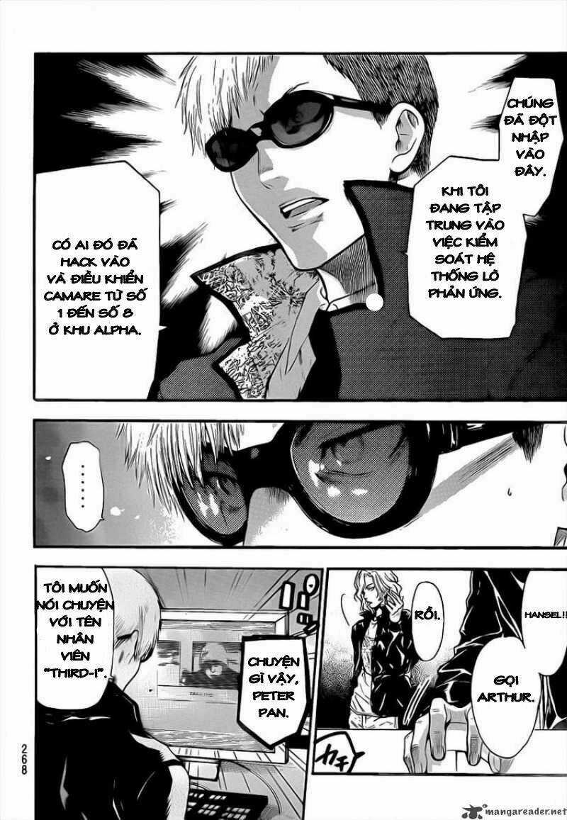 Bloody Monday 2 Chapter 30 trang 11