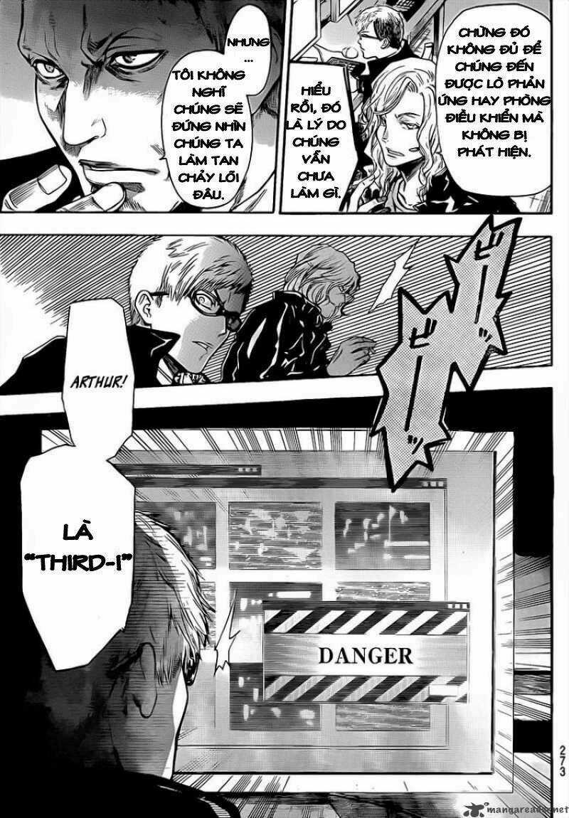 Bloody Monday 2 Chapter 30 trang 16