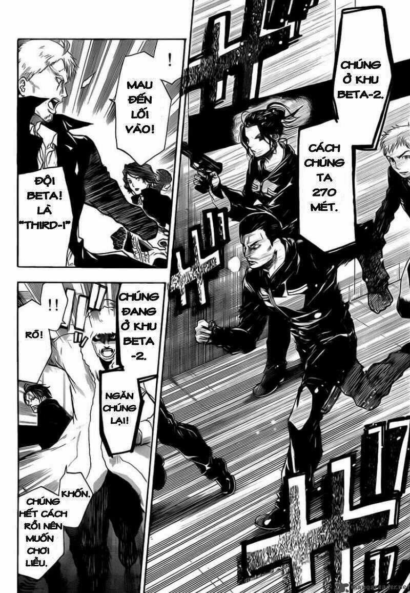 Bloody Monday 2 Chapter 30 trang 17