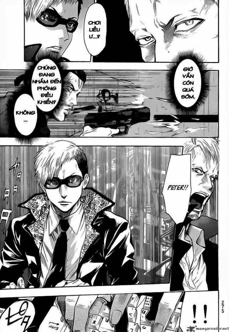 Bloody Monday 2 Chapter 30 trang 18